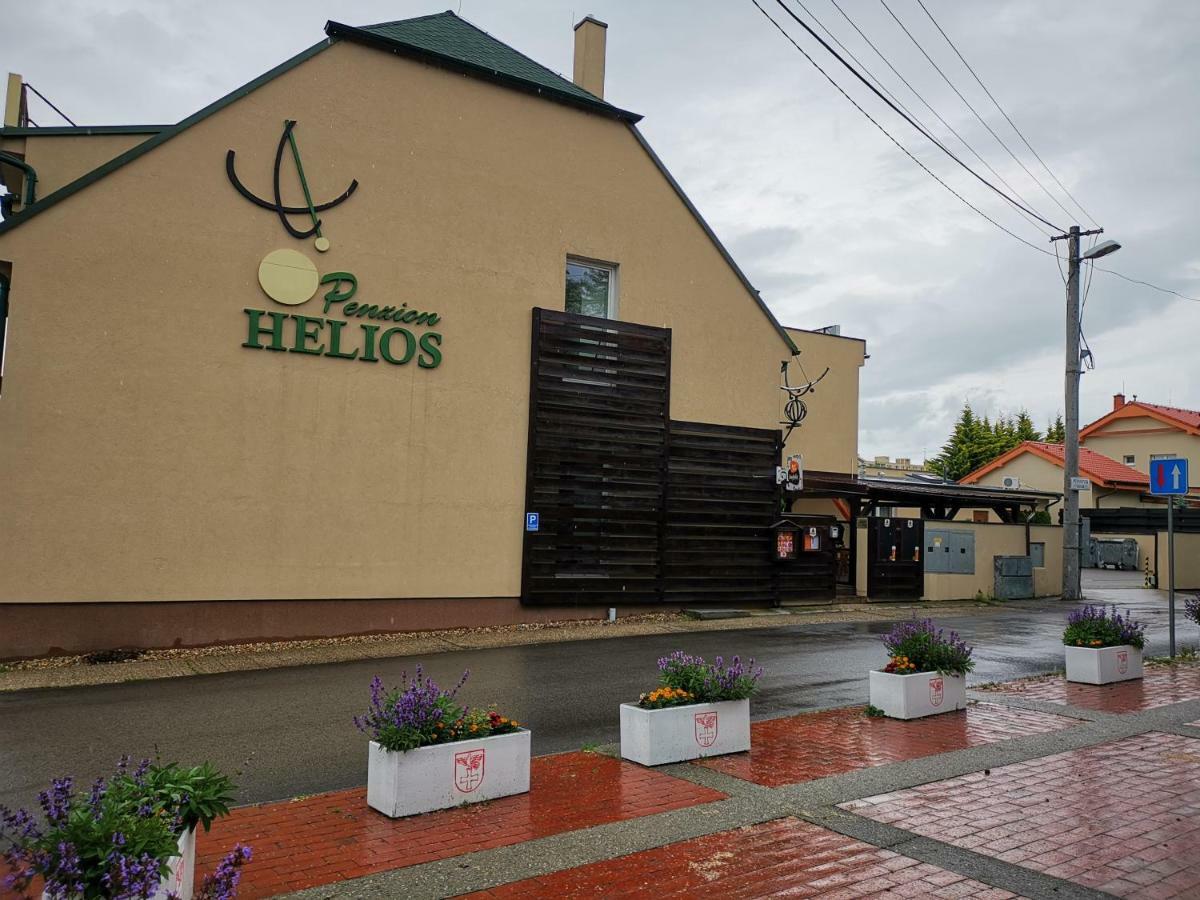Penzion Helios 布拉迪斯拉发 外观 照片
